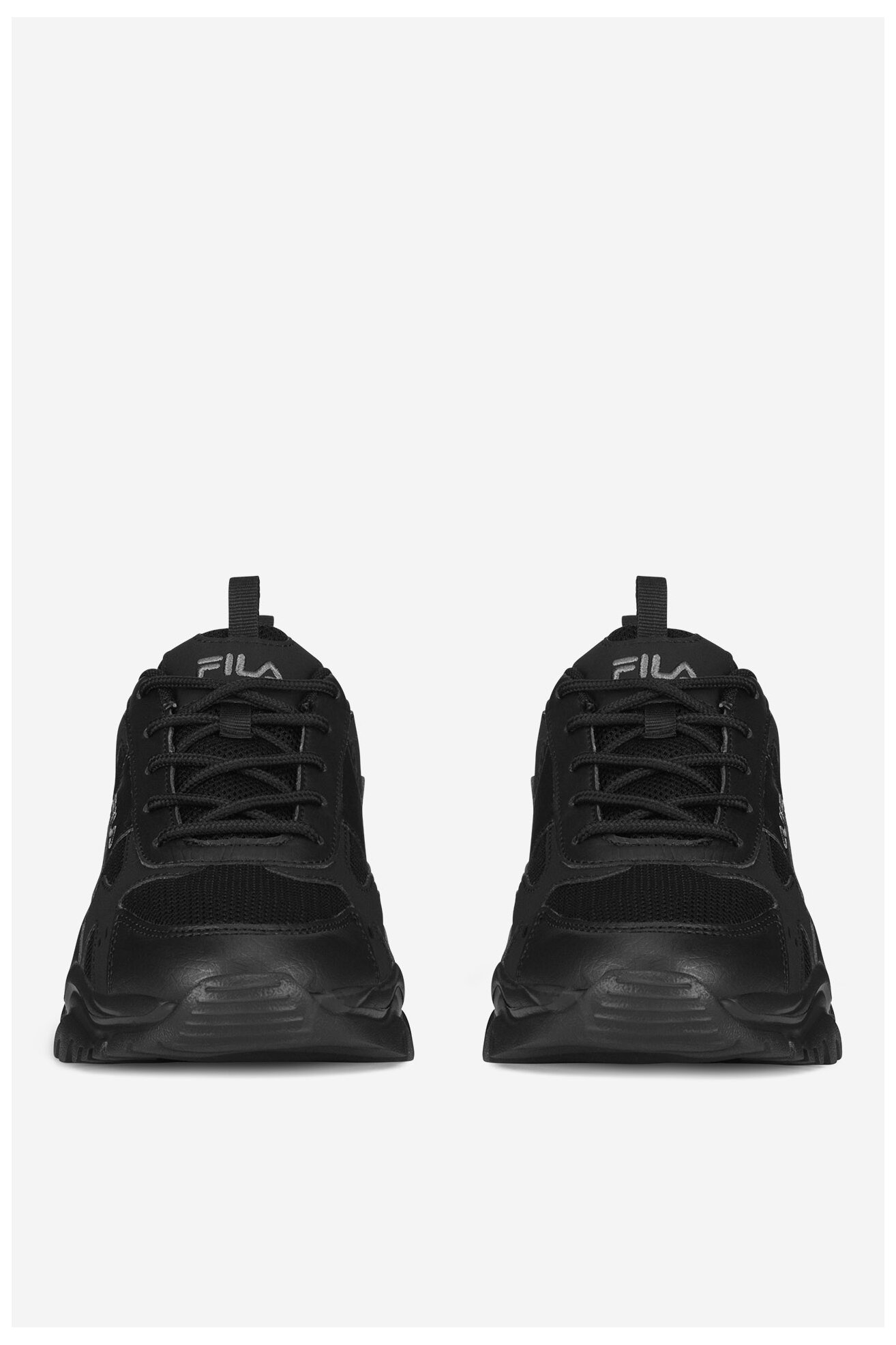 Sportcipő Fila ELECTRIC FLOW FFW0164-83052 FEKETE