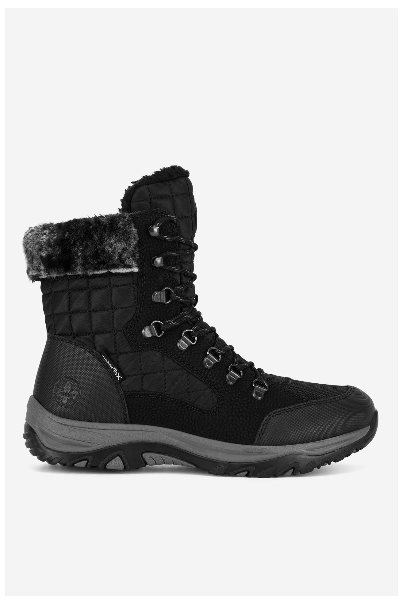 Боти Rieker M9644-00 ЧЕРЕН