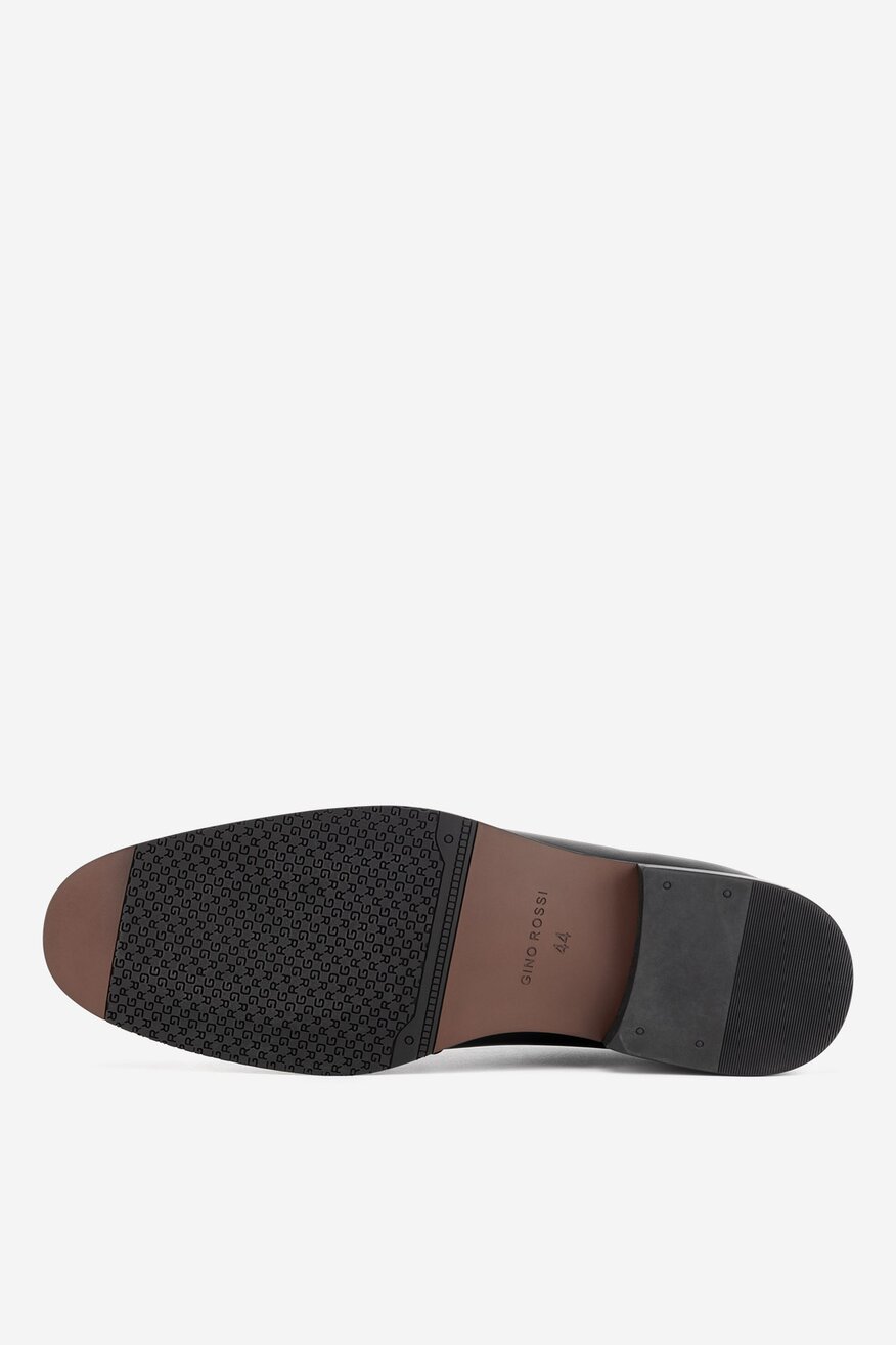 Pantofi casual Gino Rossi NEGRU - 5905588936855