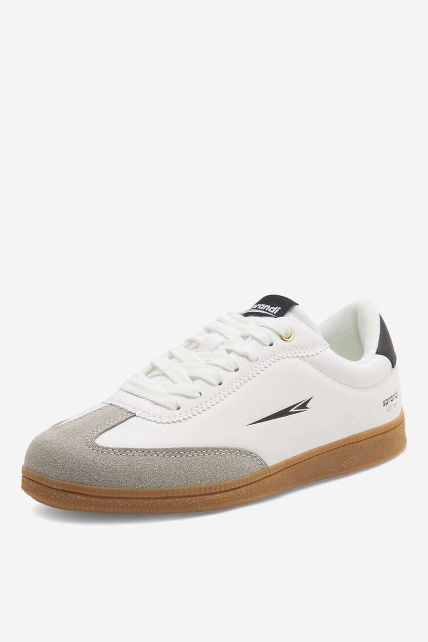 Sportcipő Sprandi FEHÉR - 5905588342076