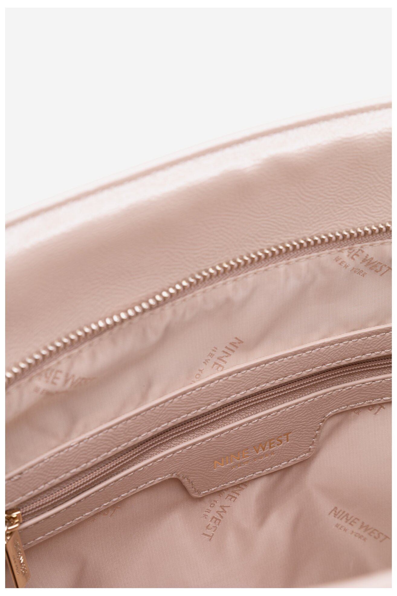 Kézitáska NINE WEST BW2A0079 BÉZS