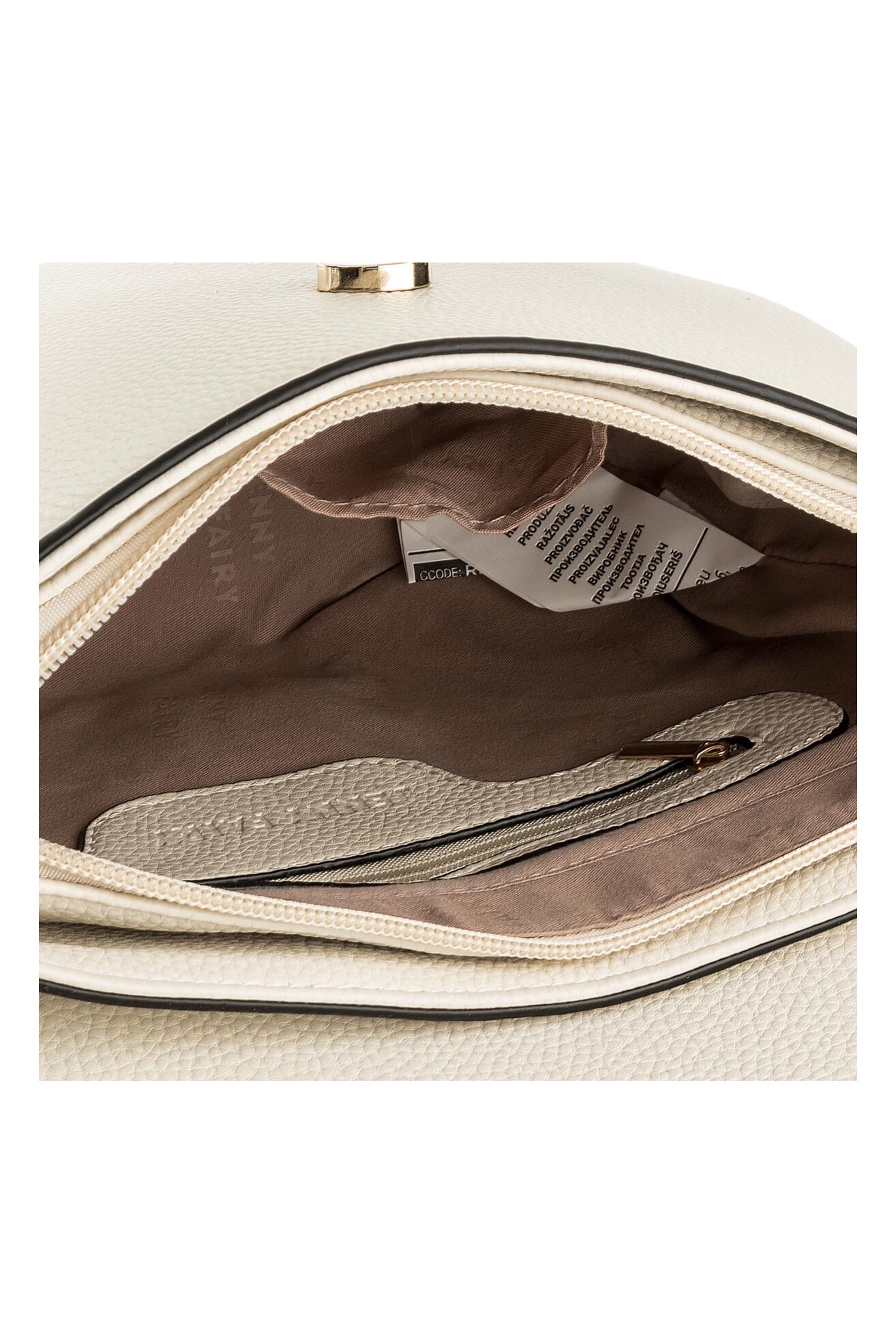 Torebka Jenny Fairy RC10661 Beżowy