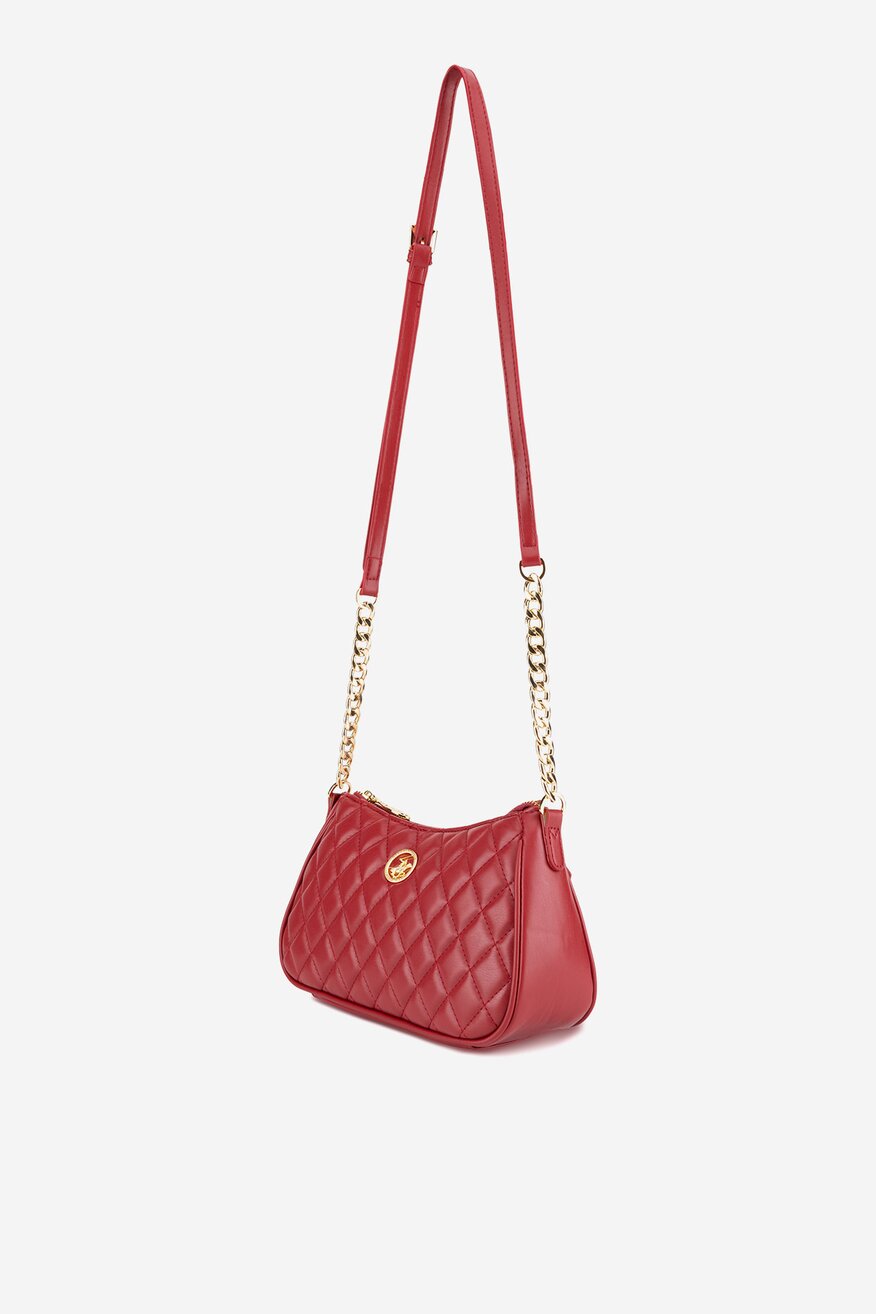 
                Geantă de mână Beverly Hills Polo Club ROŞU - 5905588941217