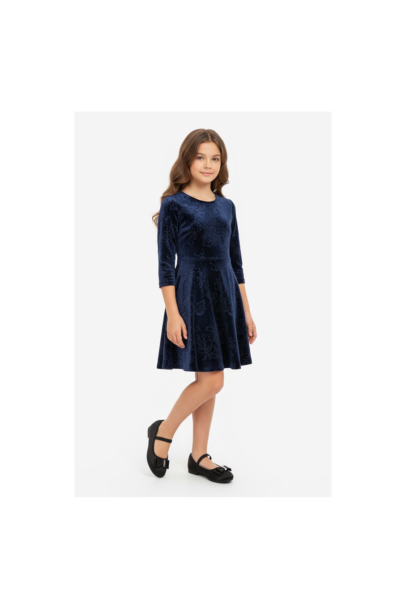 Балерина DeeZee CEO-CS21273-02 ЧЕРЕН