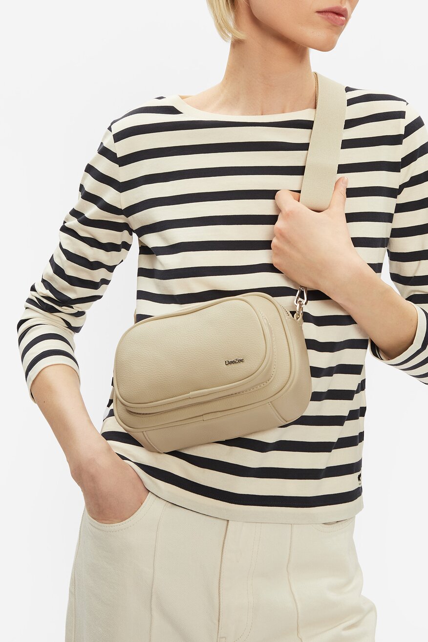 
                DeeZee - Mała torebka crossbody - 5906751062517