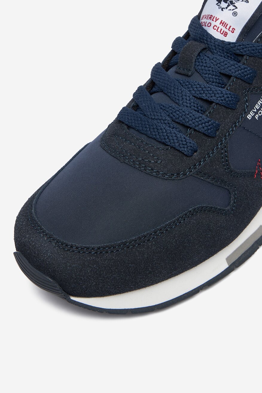 
                Сникърси Beverly Hills Polo Club КОБАЛТОВО СИНЬО - 5906751702314