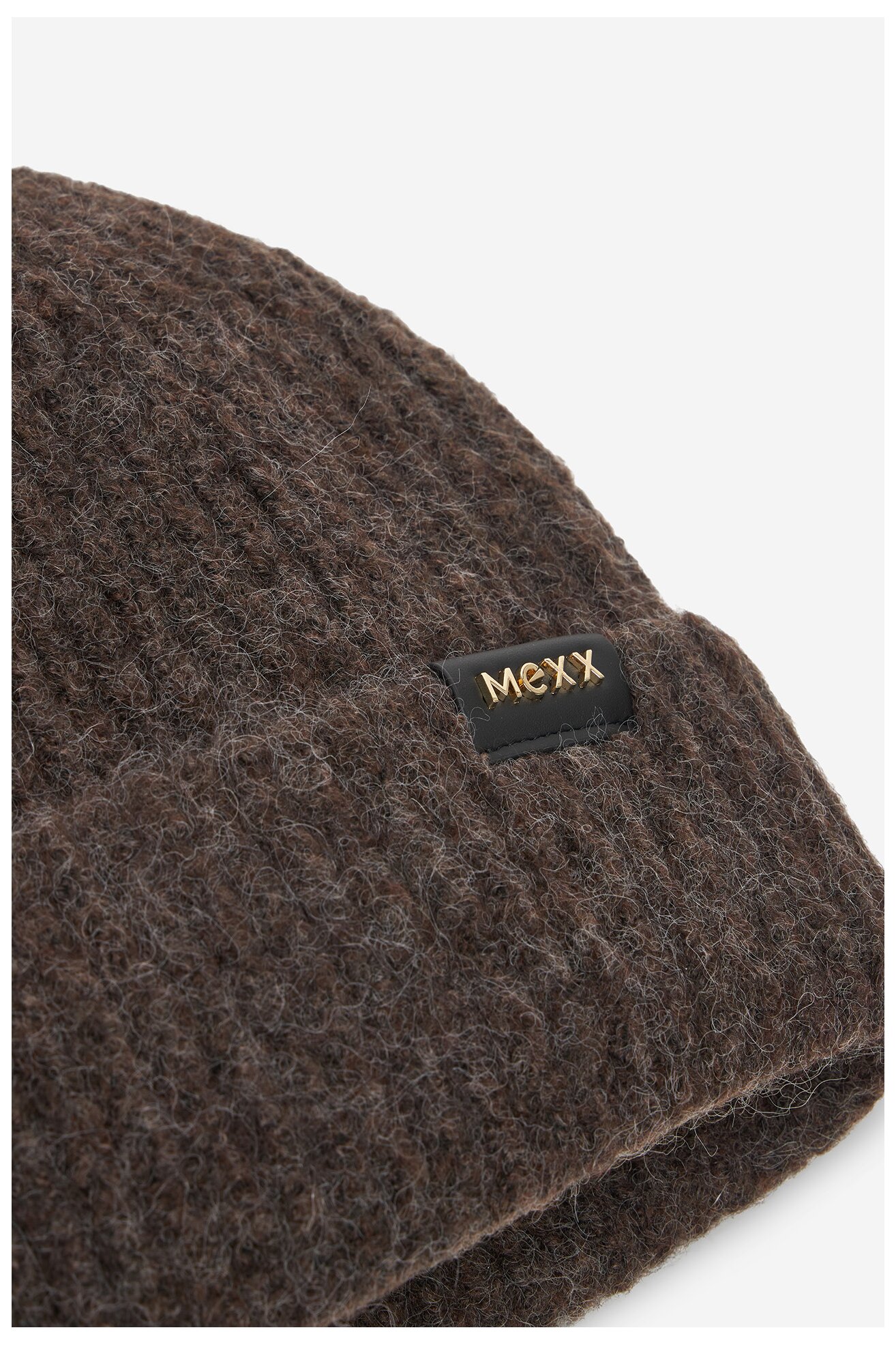 Női sapka Mexx CEO-MEXX-W3-001-AW25 BARNA