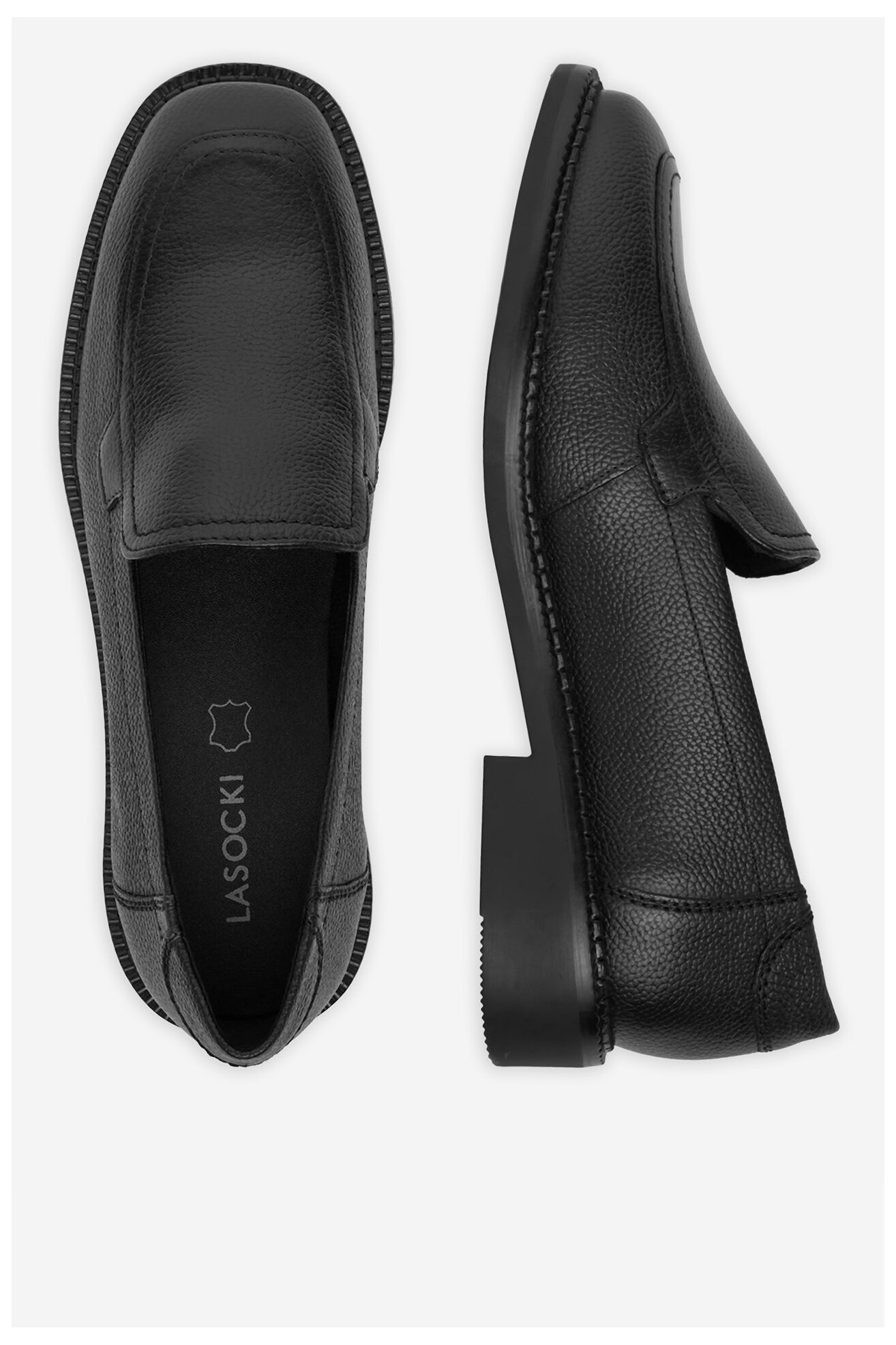 Mocasini Lasocki WI16-OFELLA-01 NEGRU