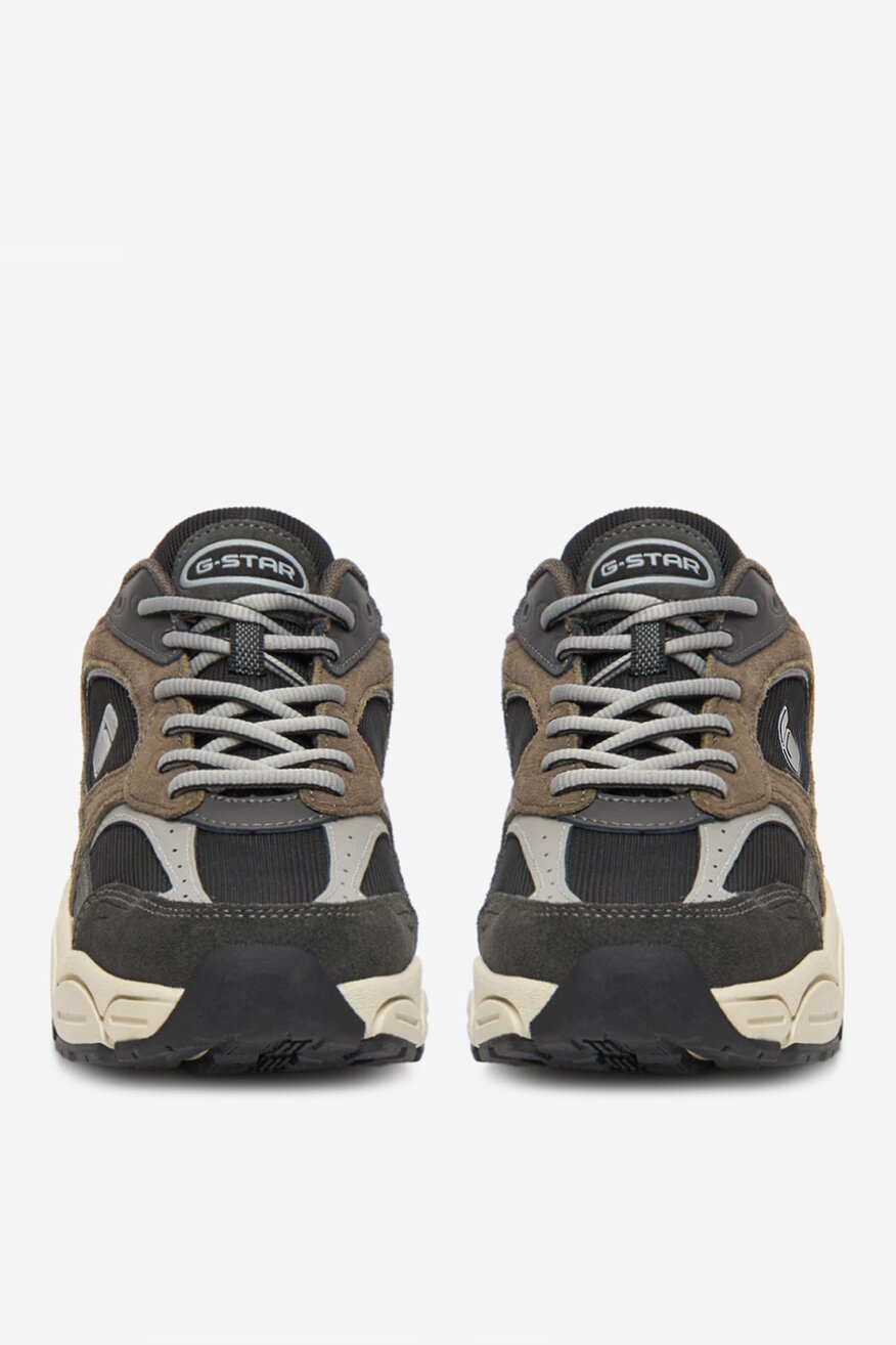 Tornacipő G-STAR RAW SZÜRKE - 5906751347706