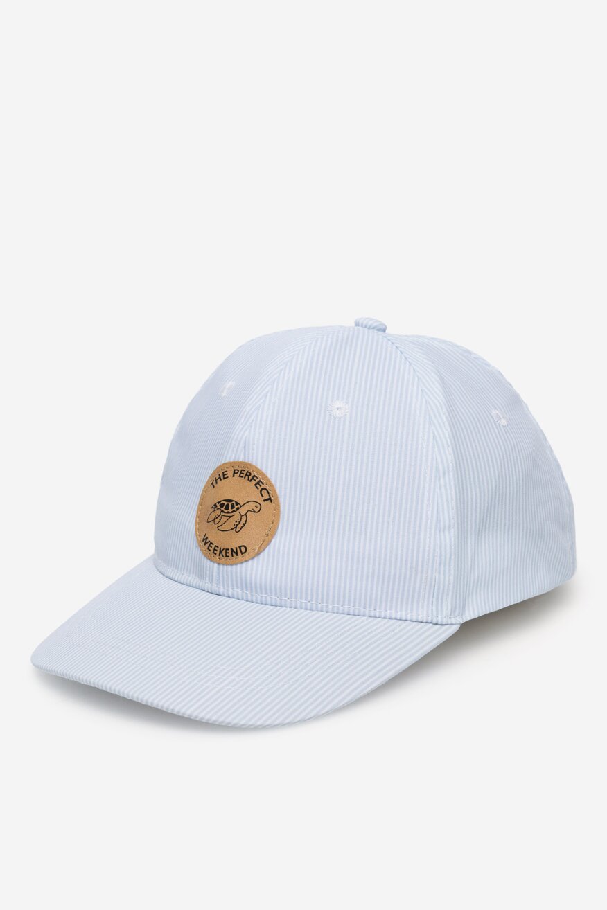 
                Action Boy - Czapka z daszkiem - 5905588396598