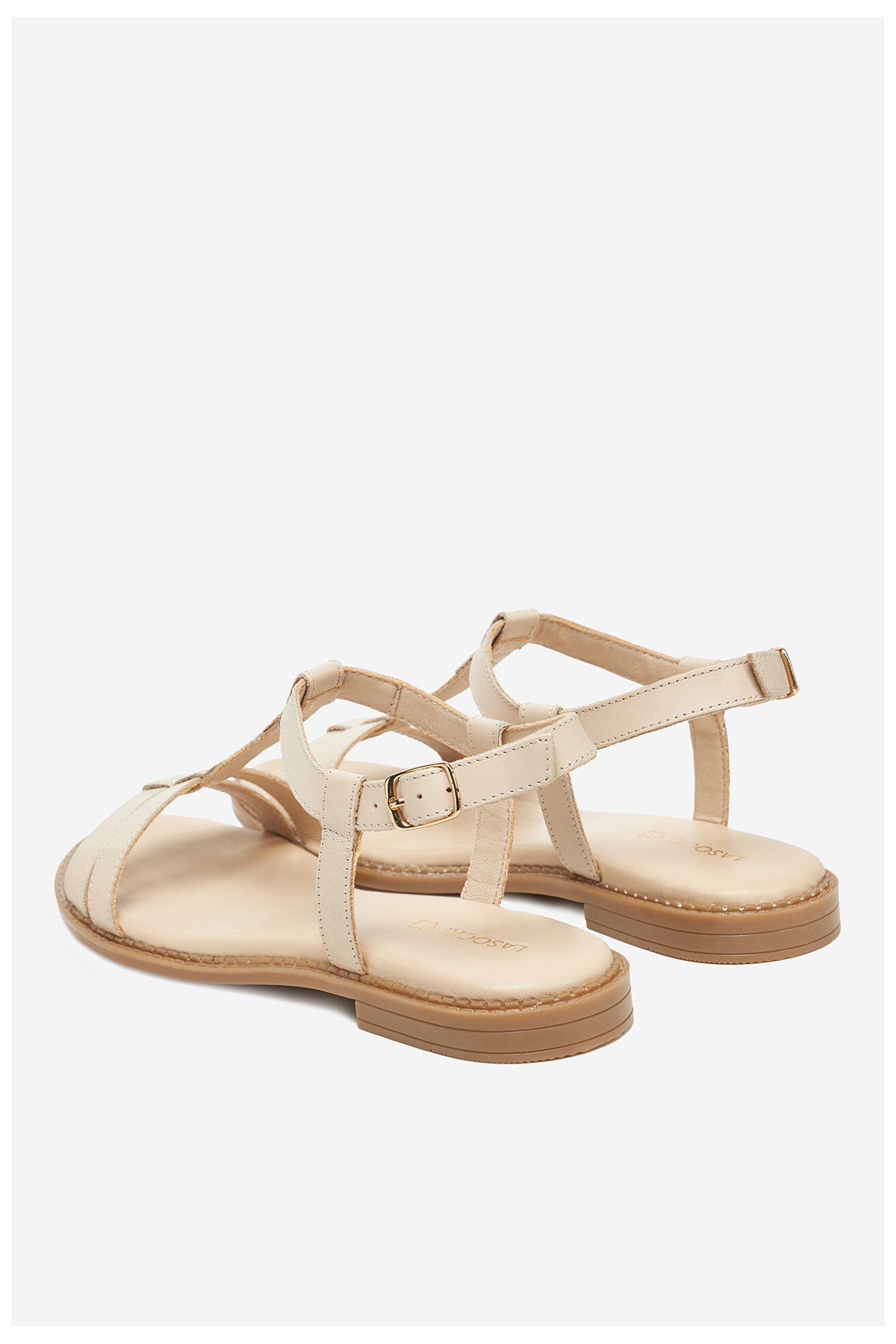 Sandale Lasocki EST-AFIONA-10 BEŽ