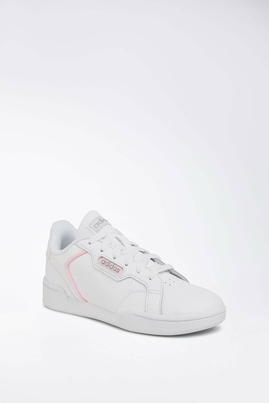 Obuwie sportowe adidas ROGUERA J FW3291 Bia??y - CCC.eu