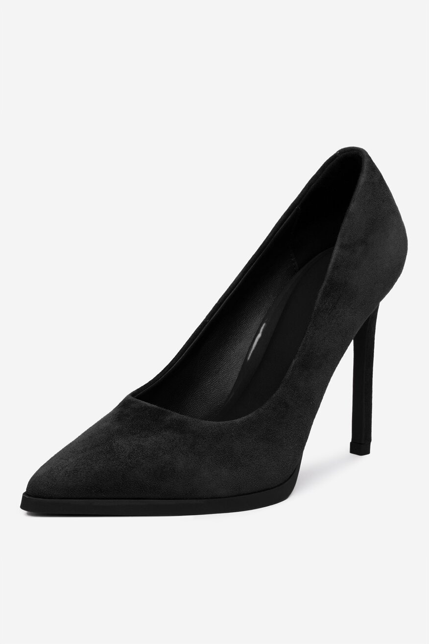 
                Gino Rossi - Szpilki skórzane - 5906751323854