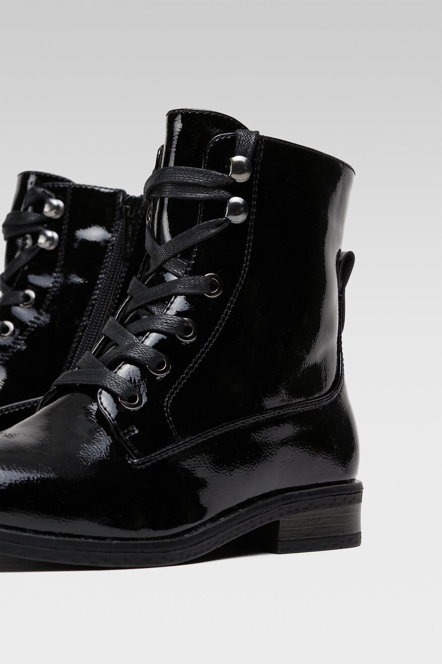 Jenny Fairy - Trzewiki lakierowane - 5904862230603