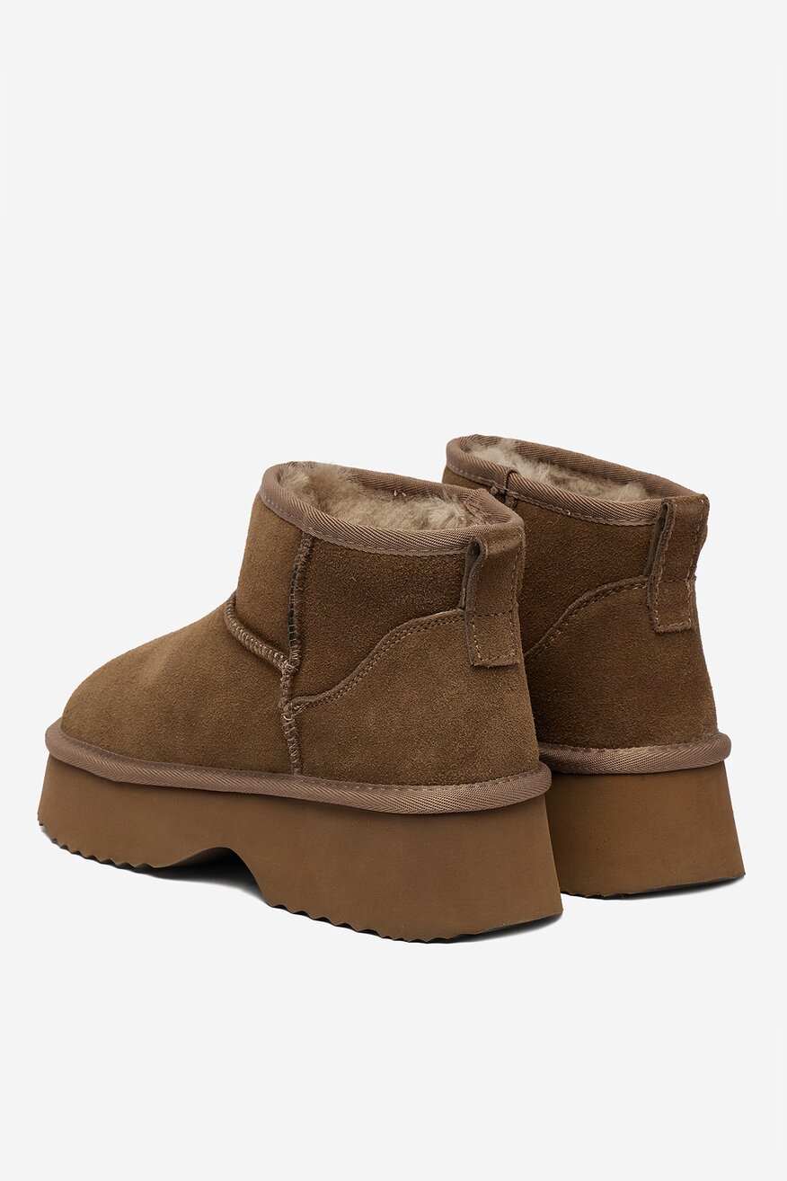 
                Боти Badura СВЕТЛОКАФЯВ - 5906751452981