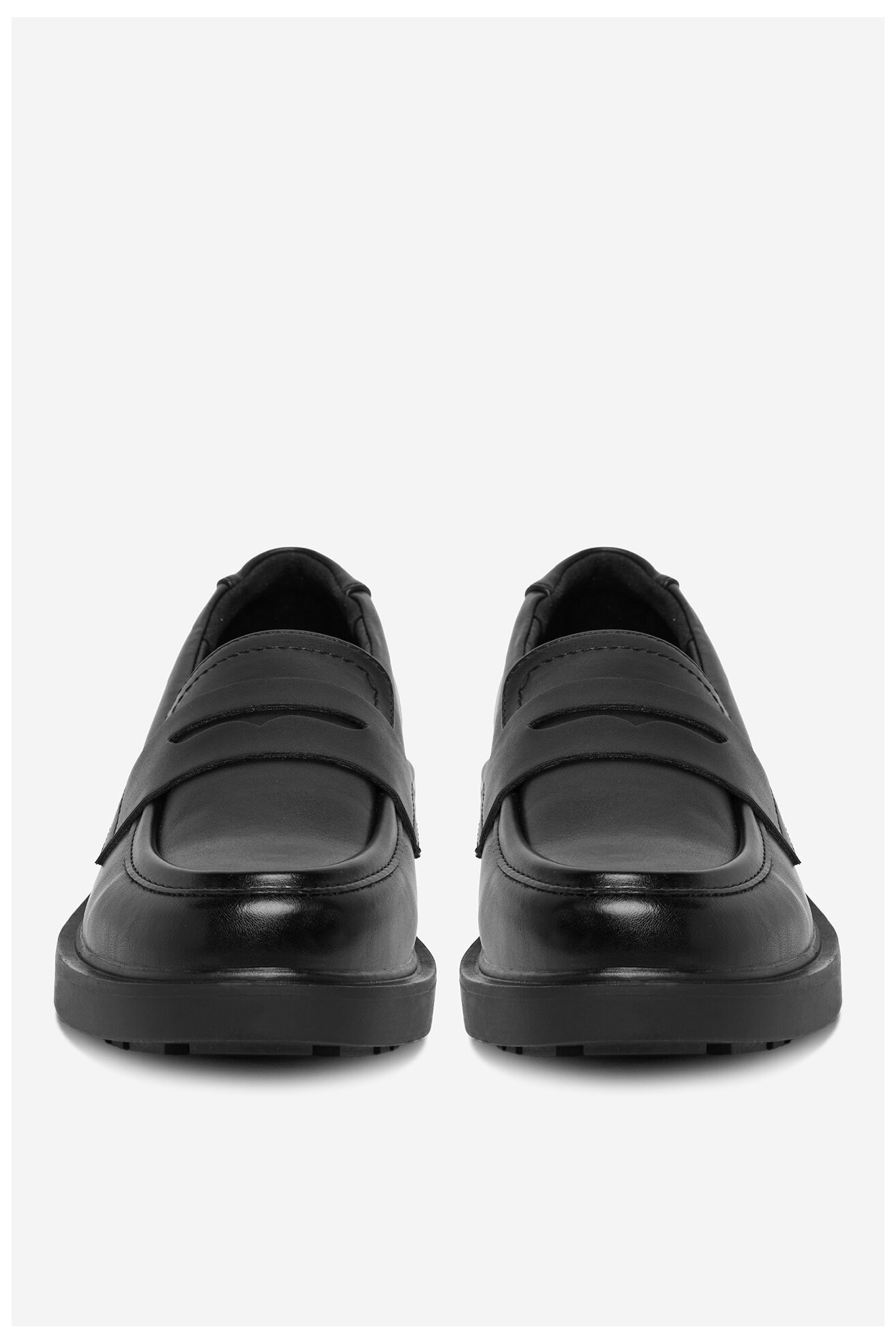 Mokasyn Jenny CEO-HY62252-5 Czarny