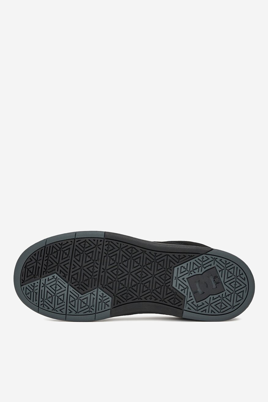Sportovní obuv DC Shoes ČERNÁ - 5903419786501