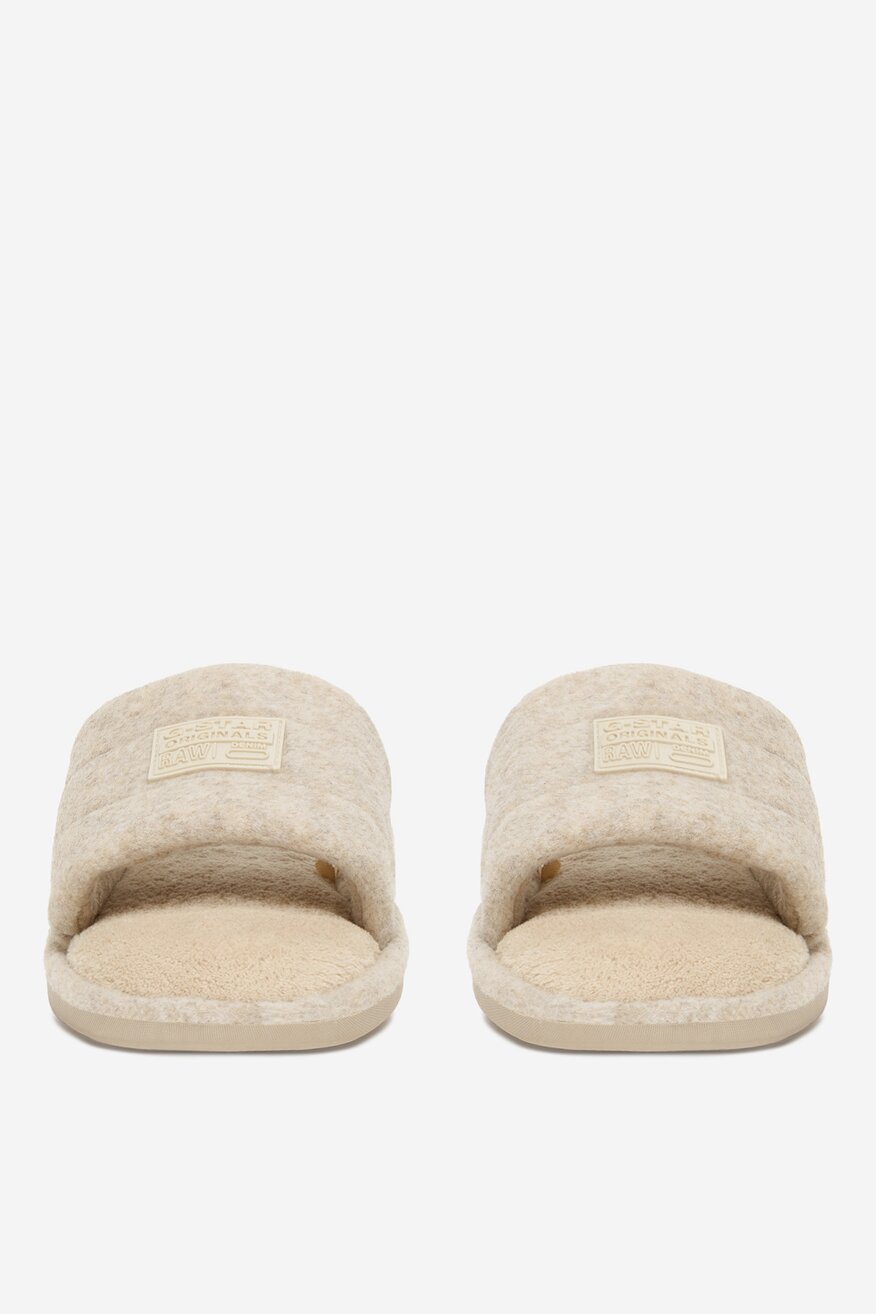 
                G-STAR RAW - Kapcie ocieplane - 5906751514382