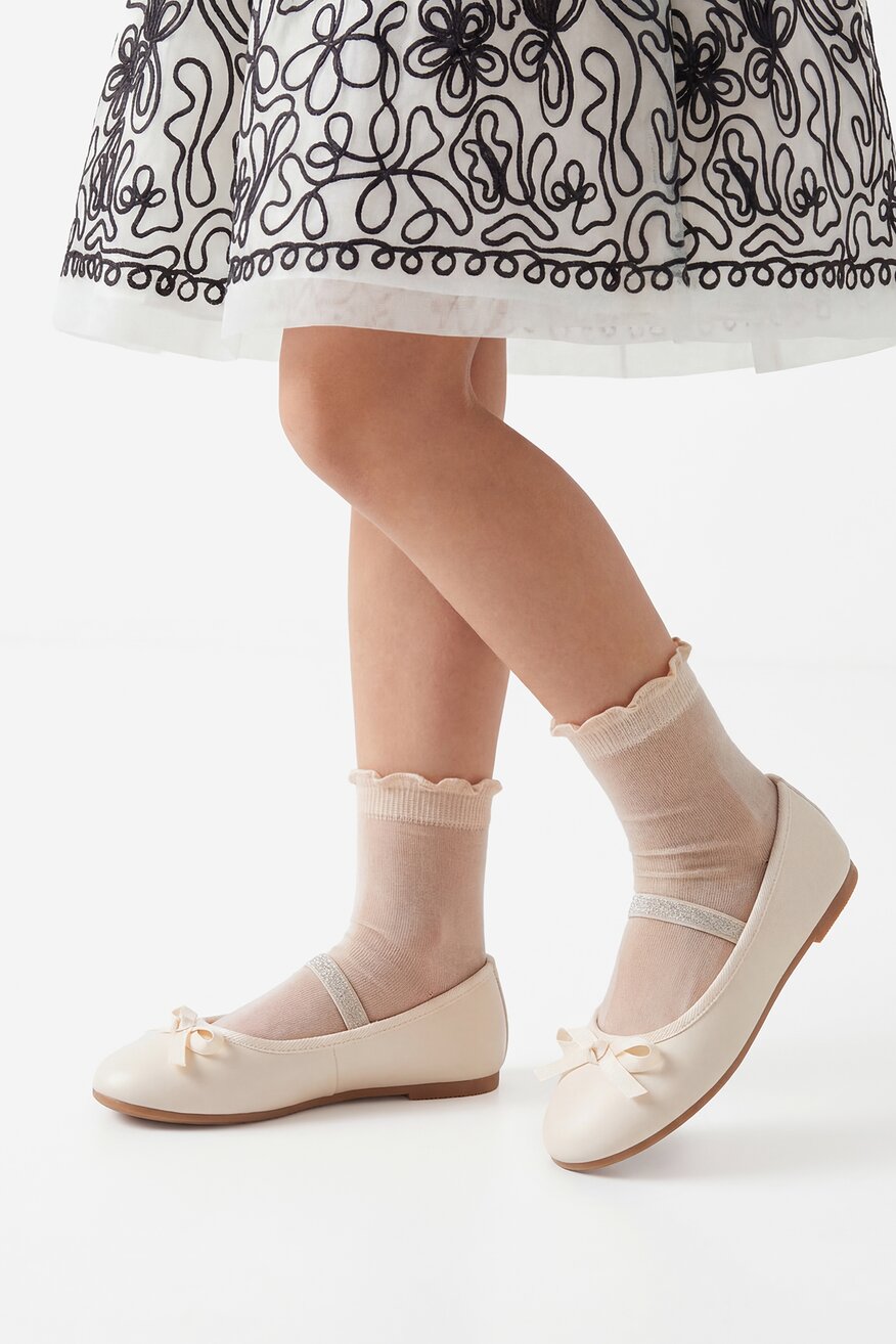 
                Балетки Jenny БЕЖЕВИЙ - 5906751905234