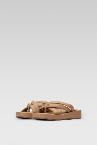 Шльопанець Sergio Bardi DELL-CHV-AC-01SB ВЕРБЛЮЖИЙ