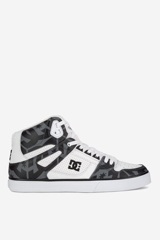 Кросівки спортивні DC Shoes PURE HIGH-TOP WC ADYS400043-XKWS БІЛИЙ