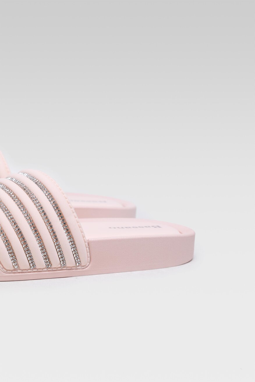
                Papuče Bassano ROZE - 5904248710163