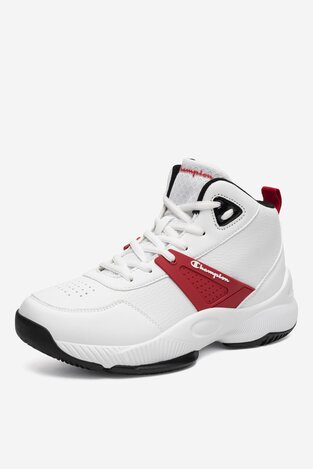 Кросівки спортивні Champion ACADEMY MID B GS CUT SHOE S32981-WW002 БІЛИЙ