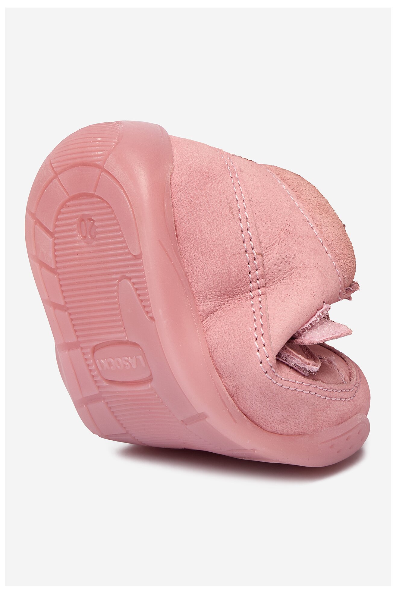 Trzewiki Lasocki Kids CEO-CI12-GOLD-01 (II)DZ Różowy