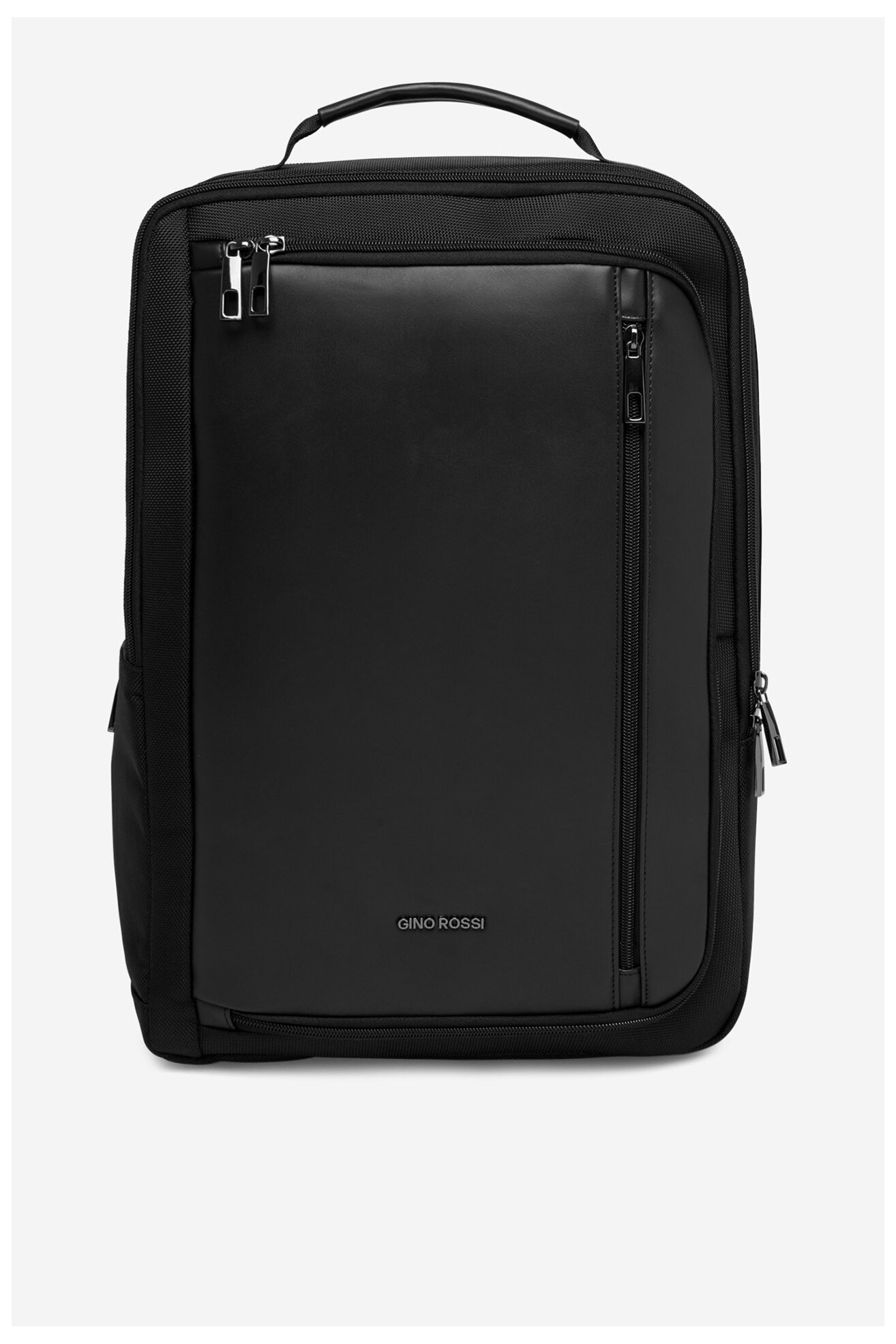 Plecak Gino Rossi GIN-E-020-05 Czarny