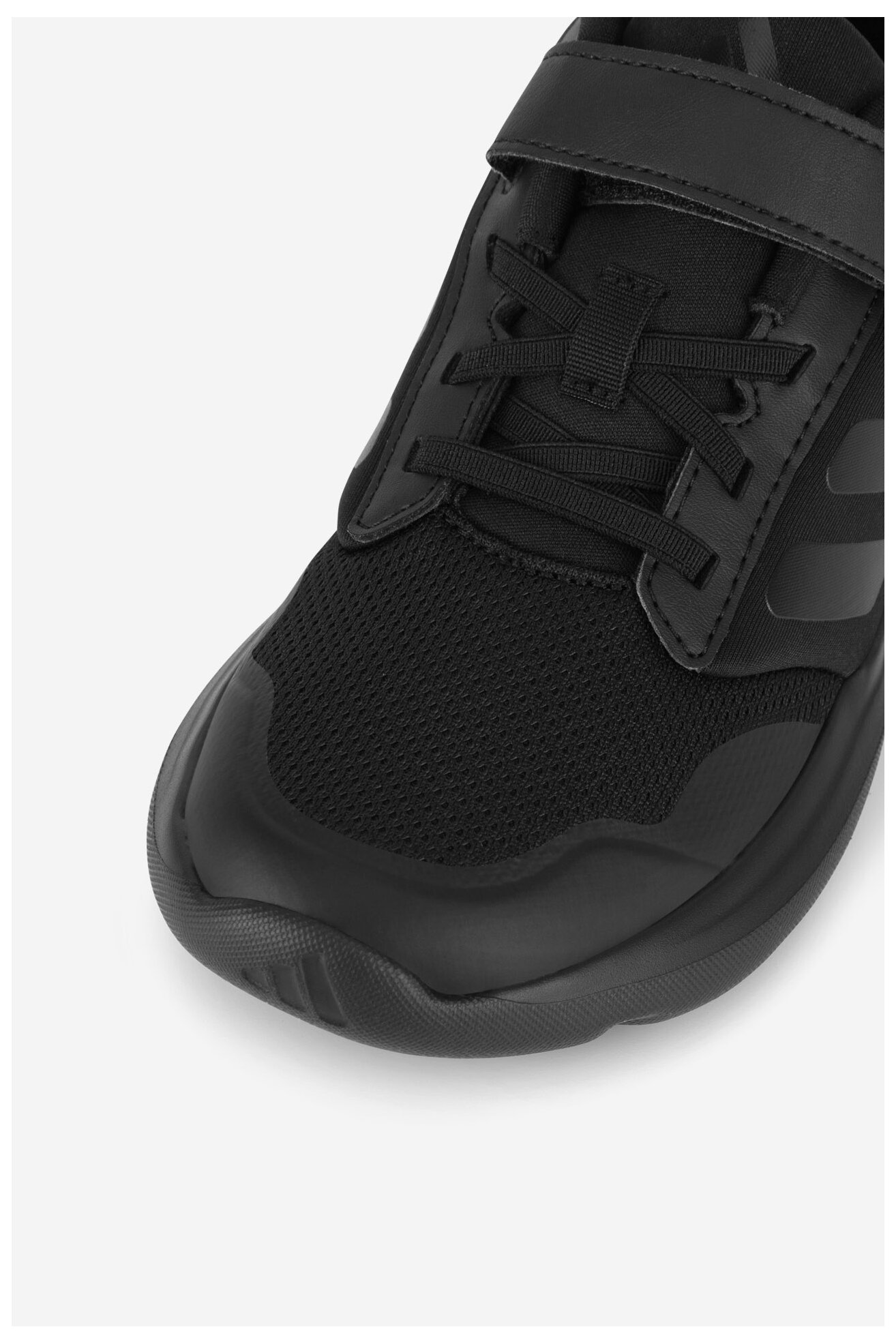 Obuwie sportowe adidas TENSAUR RUN 3.0 EL C IE5985 Czarny