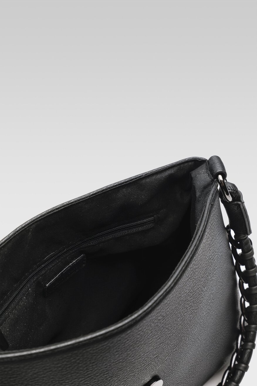 Geantă de mână Jenny Fairy NEGRU - 5904248841065