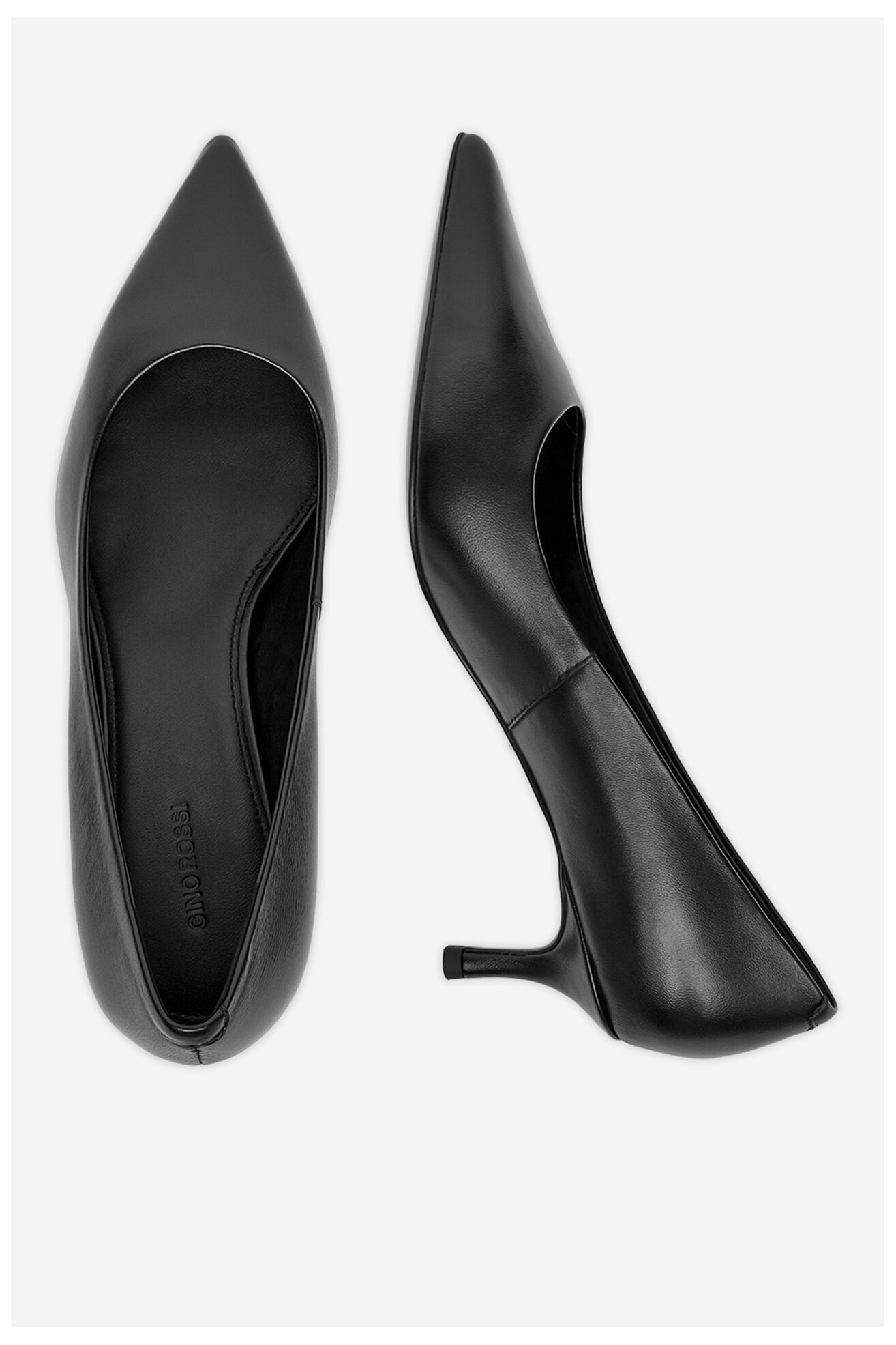 Cipele na štiklu Gino Rossi DANI-V1937-31-1 CRNA