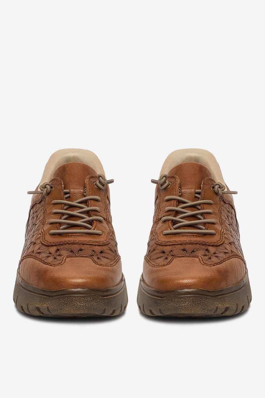 
                Половинки обувки Rieker КАФЯВ - 2230092738804