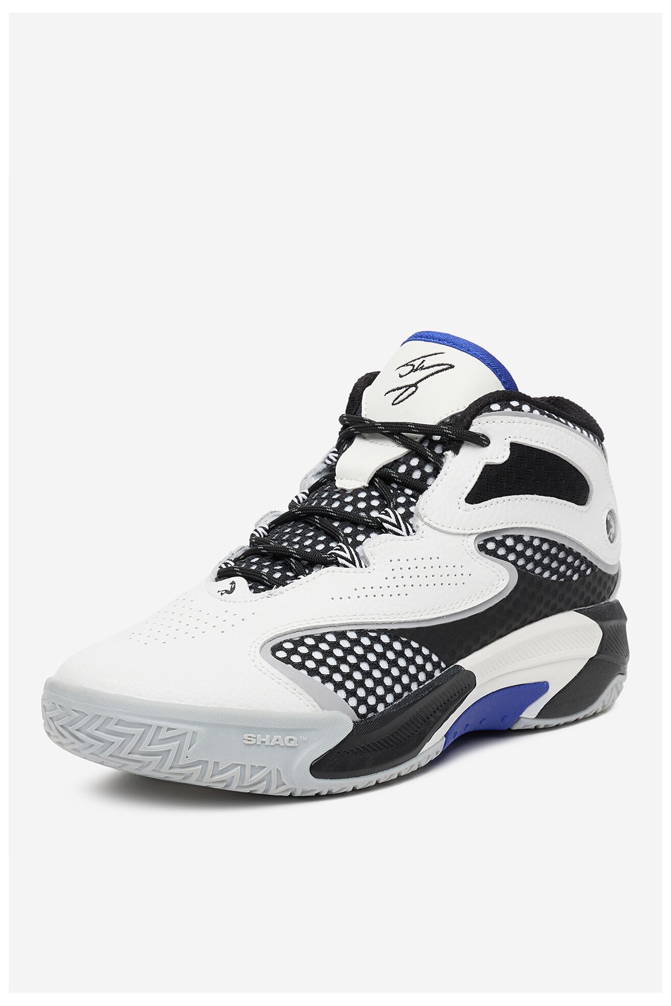 Кросівки спортивні SHAQ EOSS-SHAQNOTIX 2.0 AQ95039B-WB БІЛИЙ