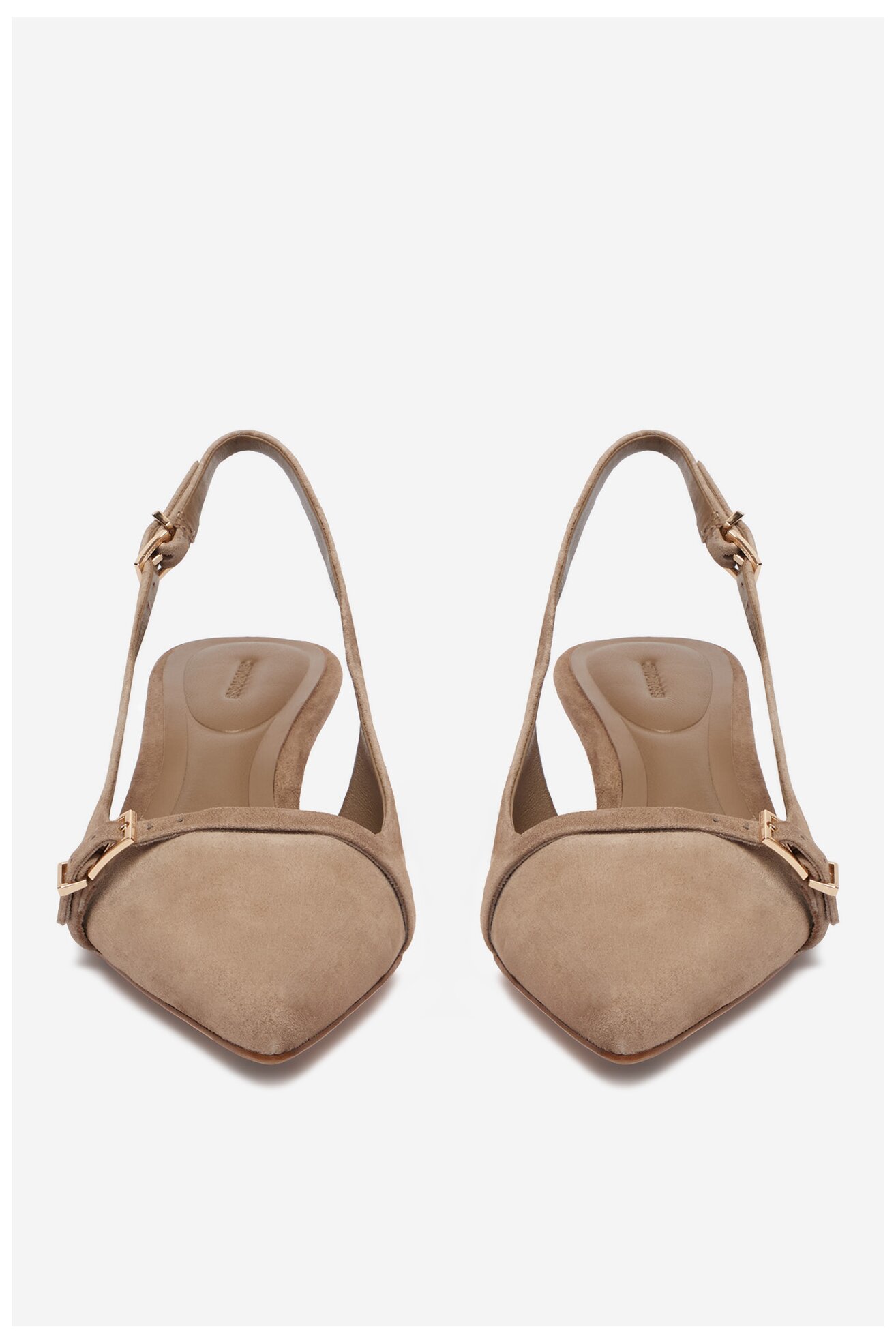 Туфлі-Човники Gino Rossi EO-V2182-21 БЕЖЕВИЙ