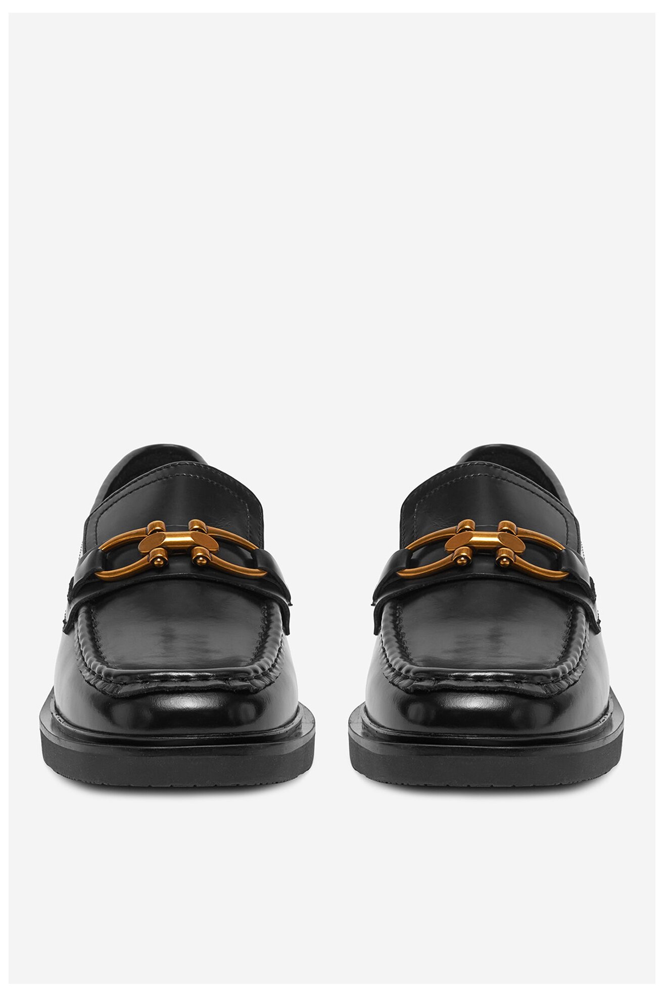 Mokasyn Beverly Hills Polo Club WI34-DOVER-01 Czarny