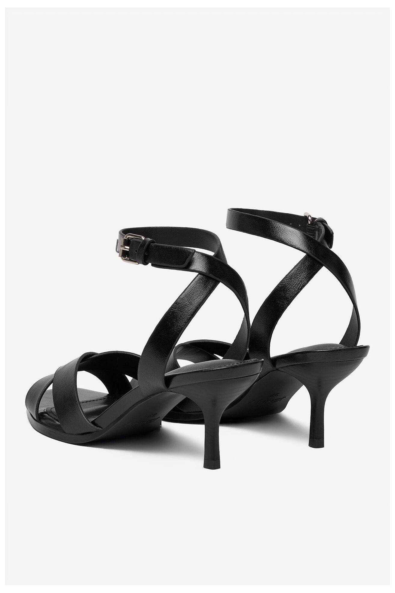 Сандали Jenny CEO-LS6497-01 ЧЕРЕН