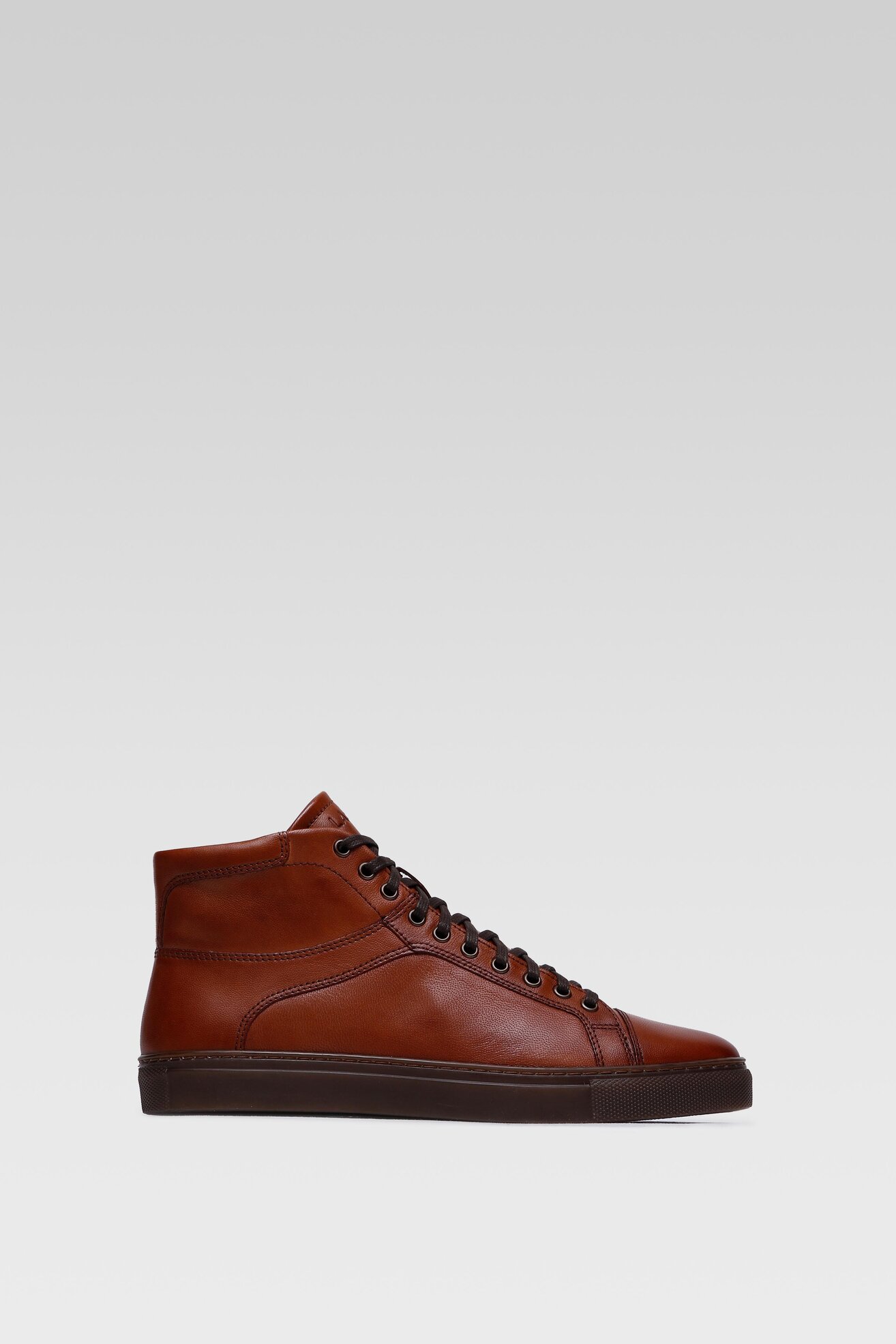 Боти Lasocki MB-PROFIT-20 КАМЕЛ