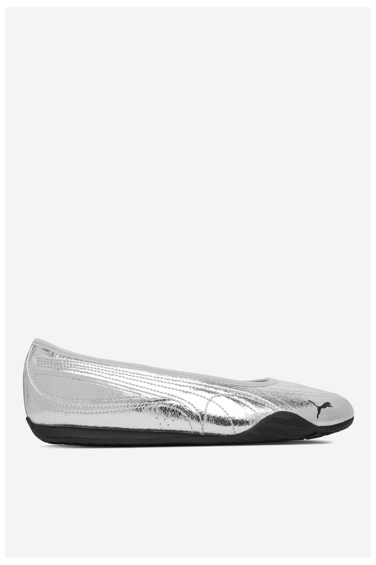 Балерина Puma C-CATCH SOLEIL BALLERINA METALLIC WHISPER 40584301 СРЕБРИСТ