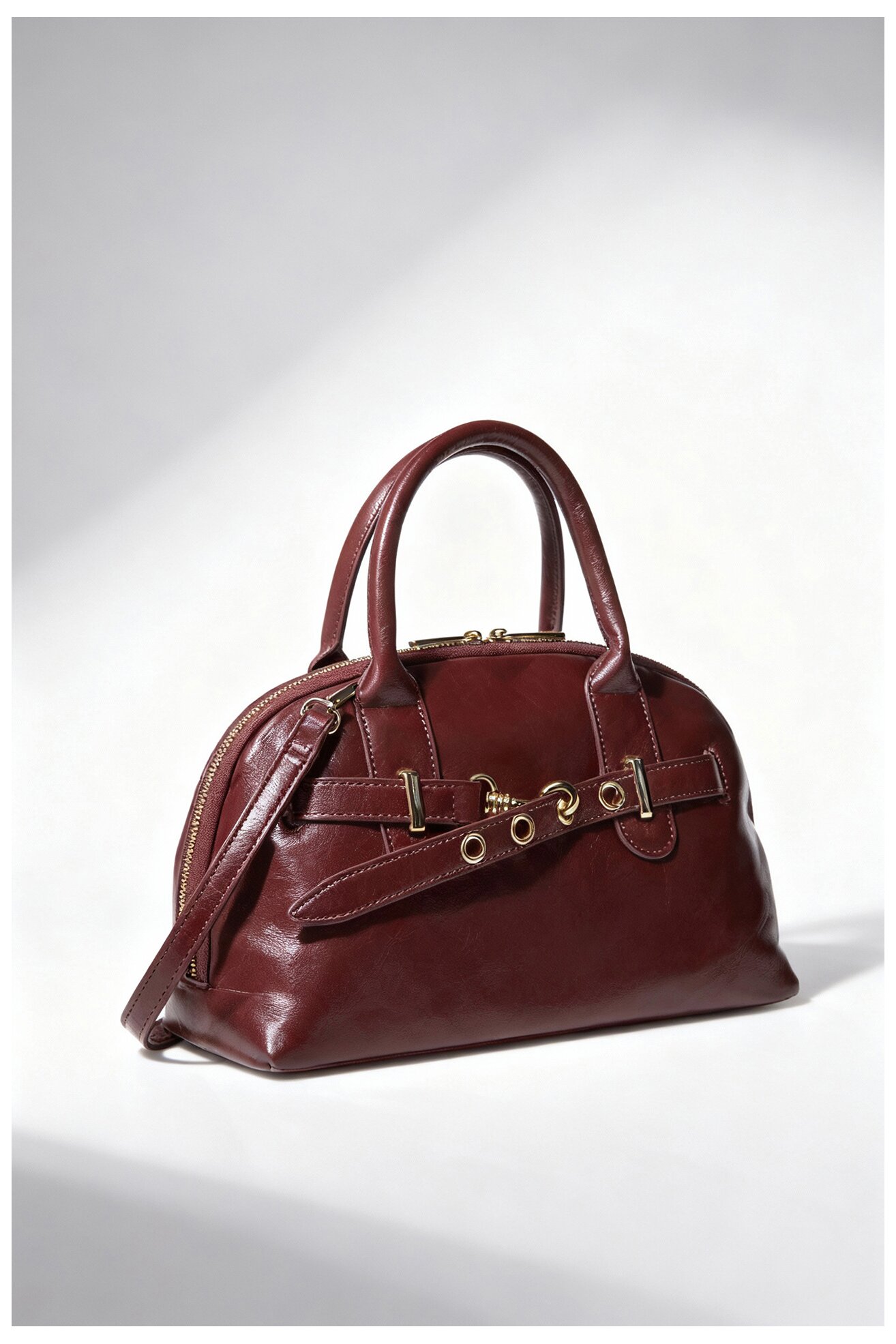 Geantă de mână DeeZee C-DZE-S-004-08 GRENA