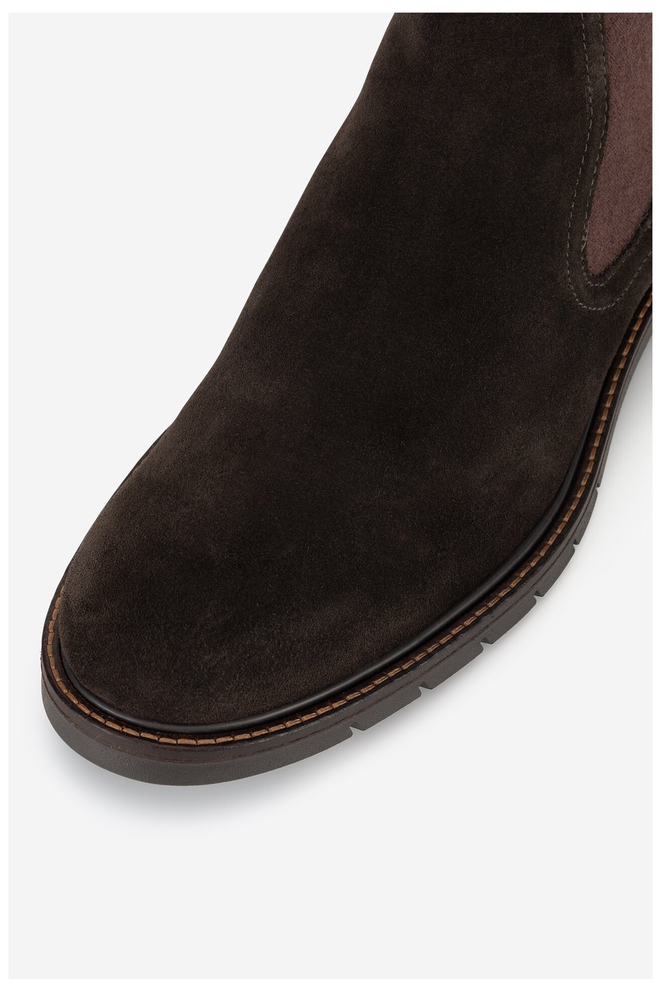 Kratke čizme Lasocki DAN-05 MB BRAON