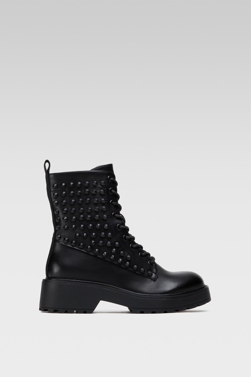 
                Duboke cipele DeeZee CRNA - 5904862164243