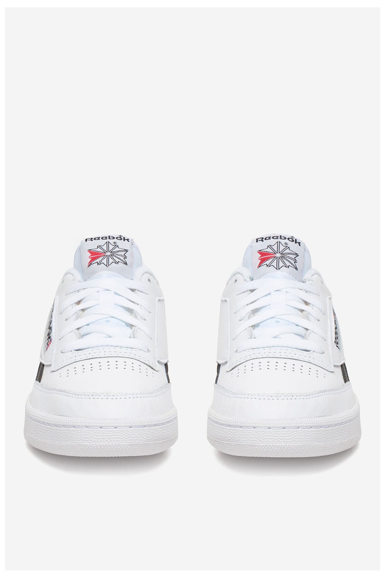 Спортни обувки Reebok EO-CLUB C REVENGE 100032883 БЯЛ