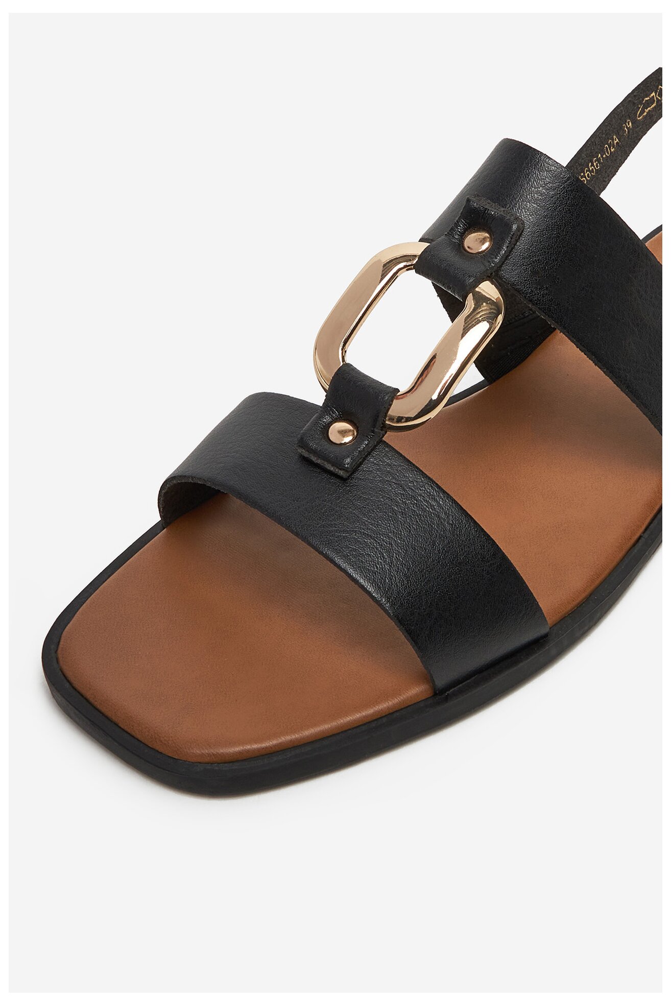 Sandale Jenny WS6561-02A CRNA