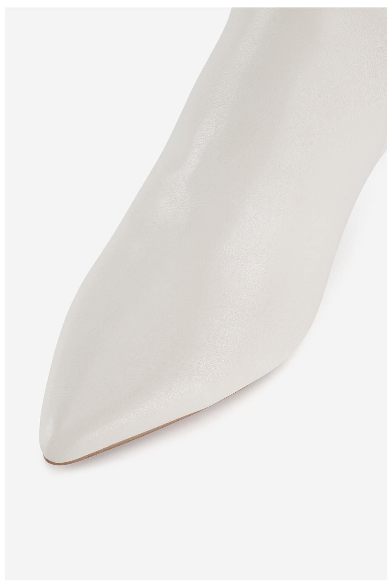 Kratke čizme NINE WEST WFA2786-1 BELA