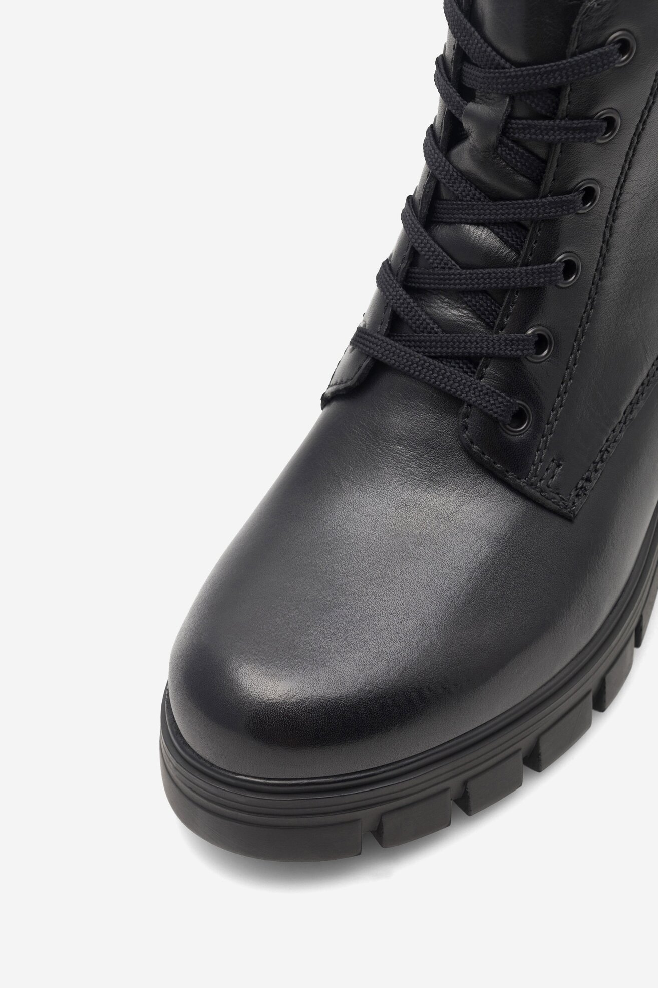 Trzewiki Lasocki WI16-SAVANAH-01 Czarny