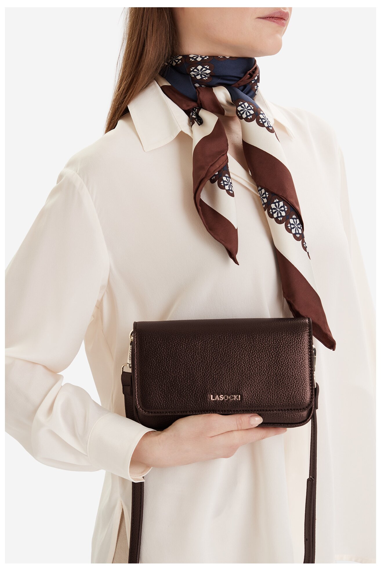 Torba Lasocki CEO-LSK-L-006-09 BAKARNA