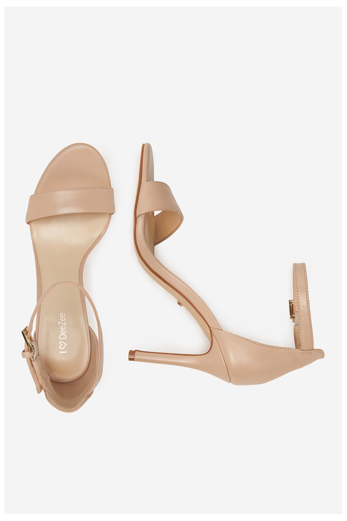 Сандали DeeZee DZ-010 БЕЖОВ