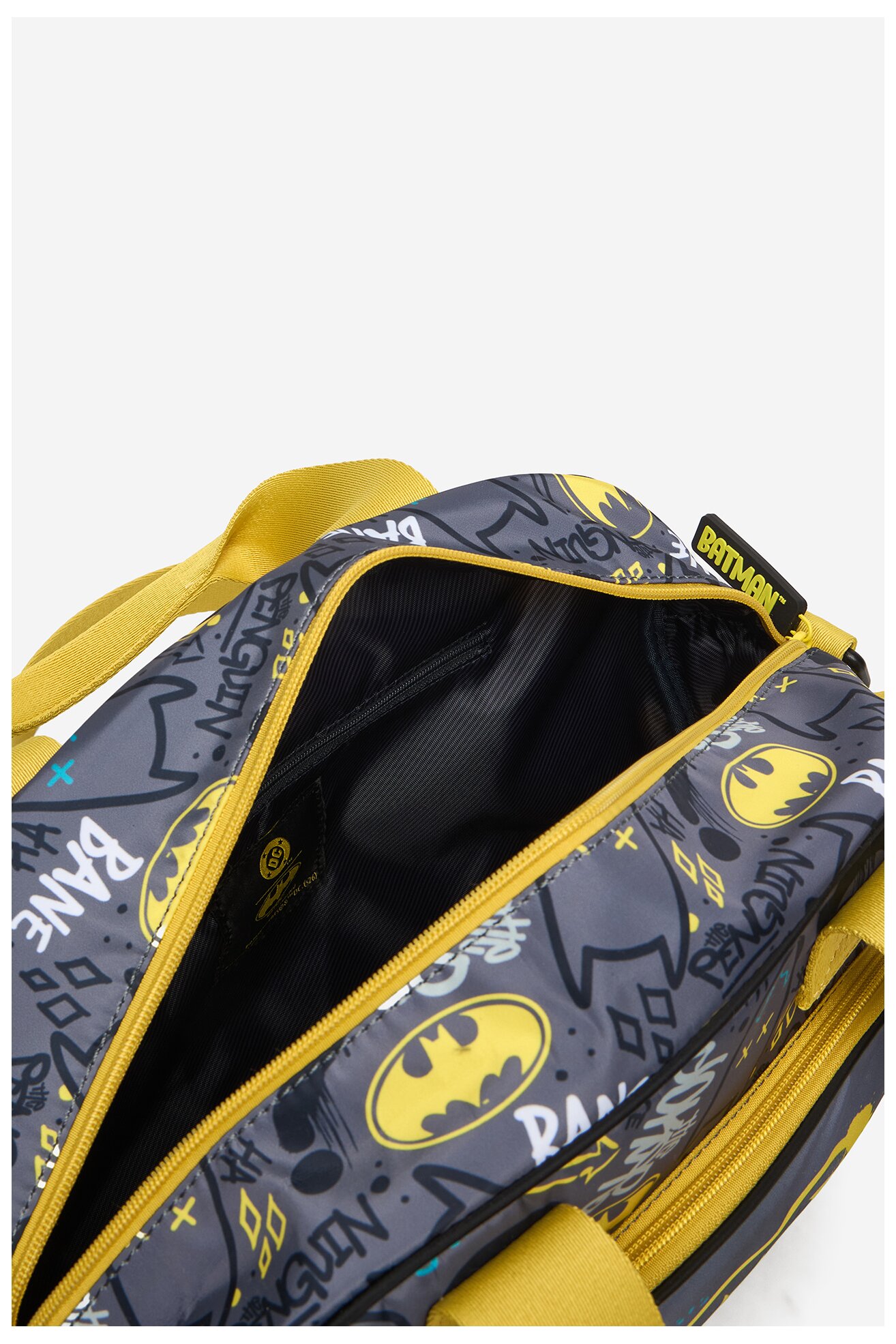 Дорожня Сумка Batman CEO-ACCCS-SS26-227WBBAT ЧОРНИЙ