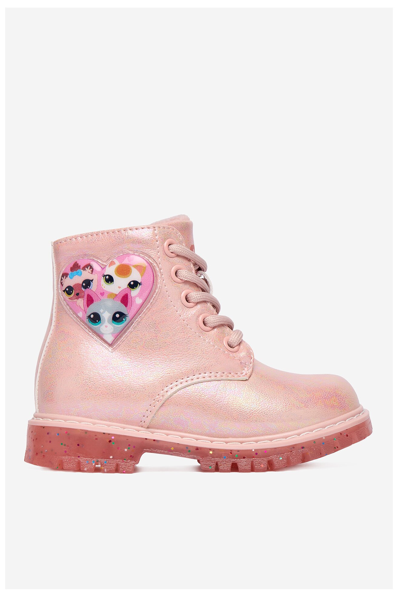 Bocanci LITTLEST PET SHOP CEO-CM-AW25-351LPS ROZ DESCHIS